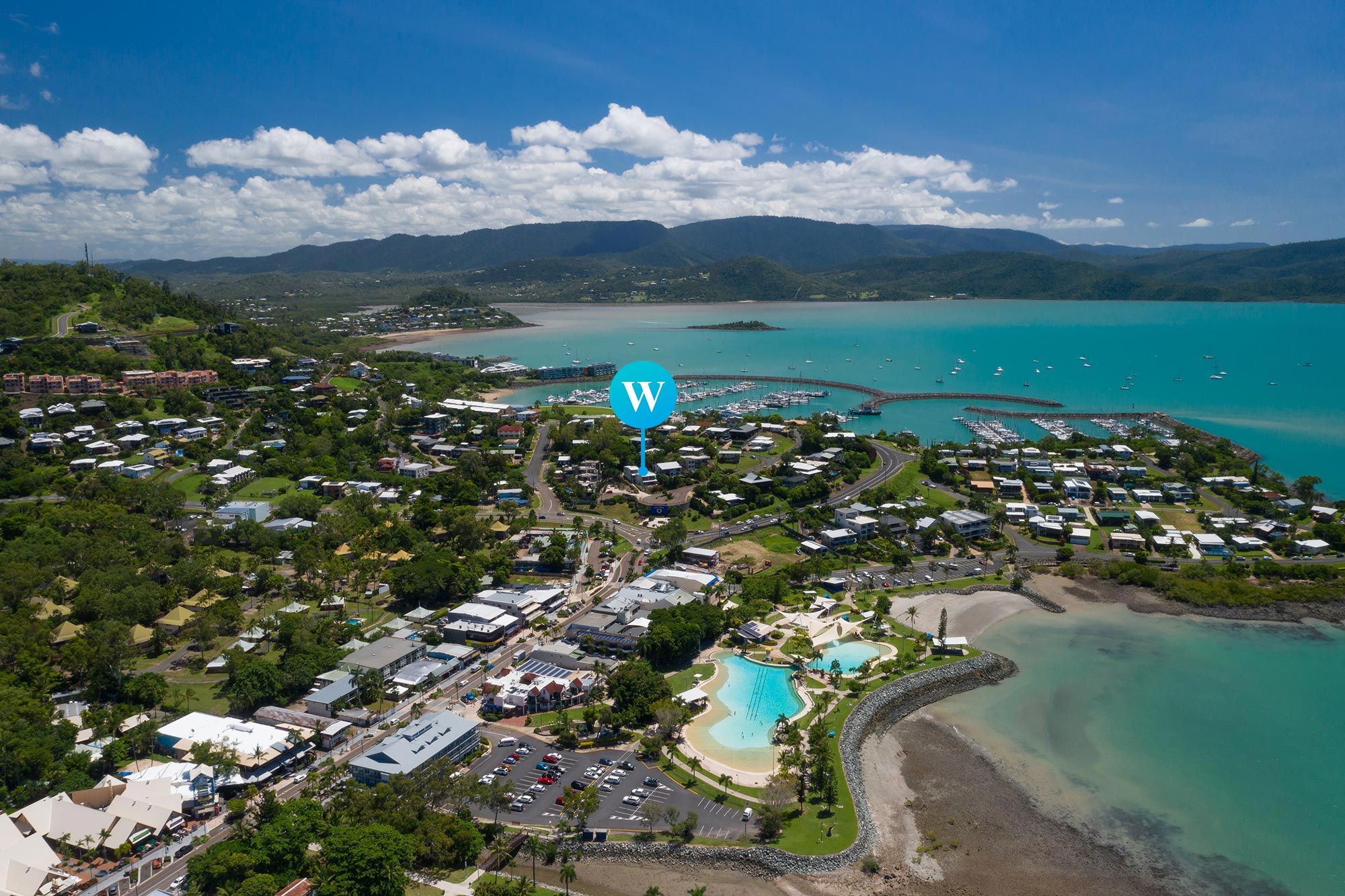 Airlie Beach, Queensland Waterview Airlie Beach